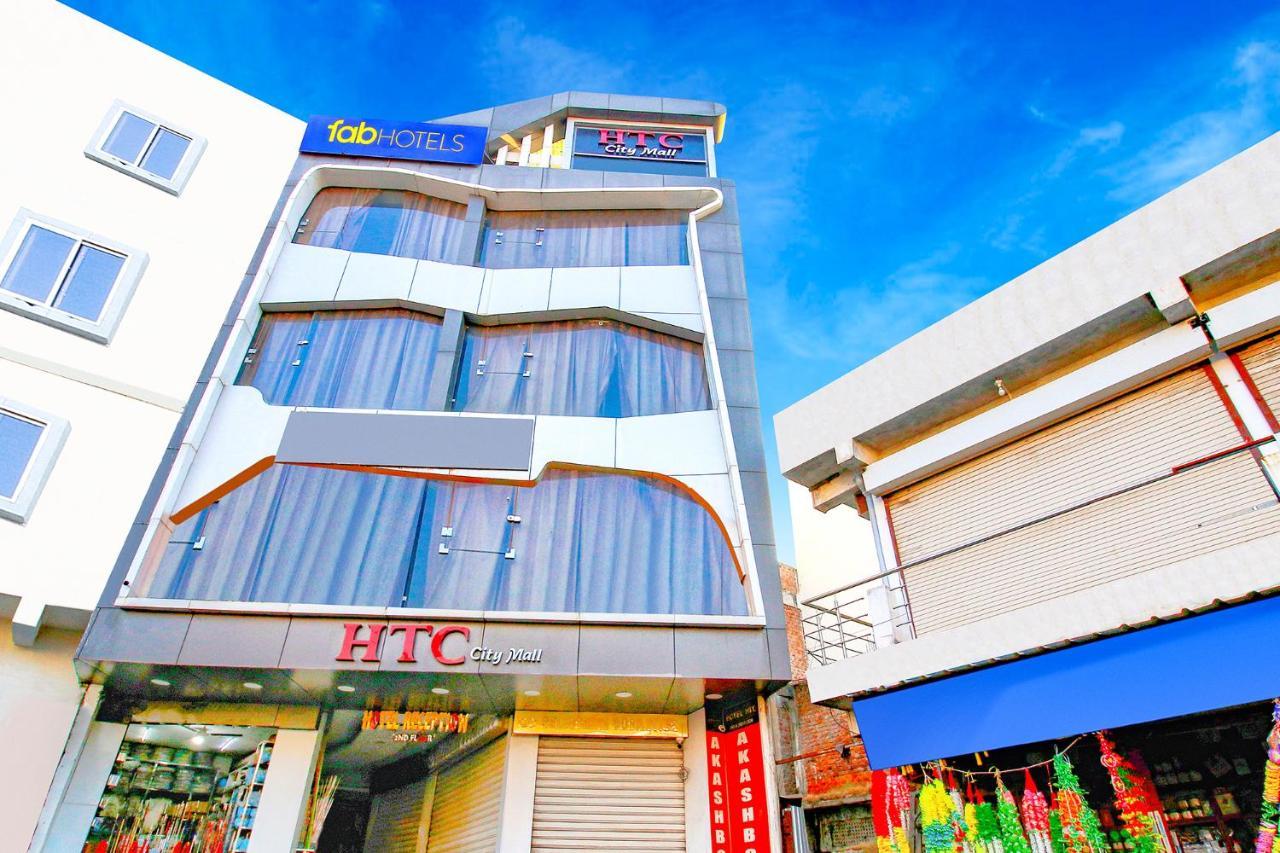 Fabhotel Htc Бопал Екстериор снимка