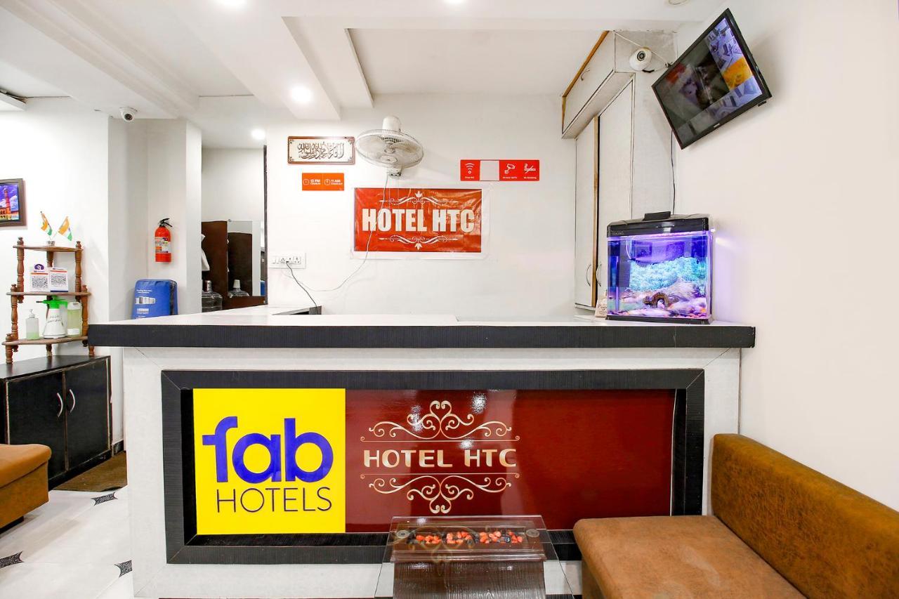 Fabhotel Htc Бопал Екстериор снимка