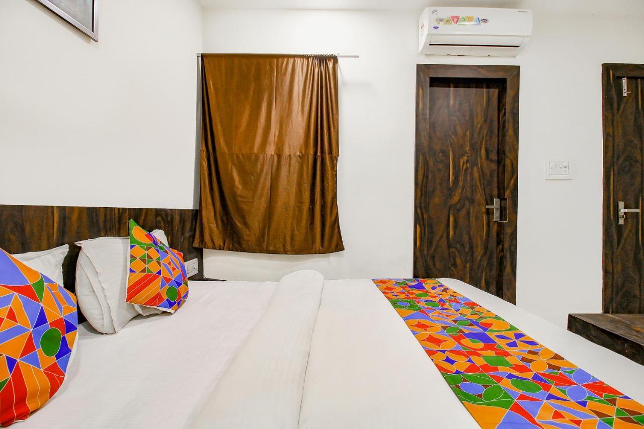 Fabhotel Htc Бопал Екстериор снимка