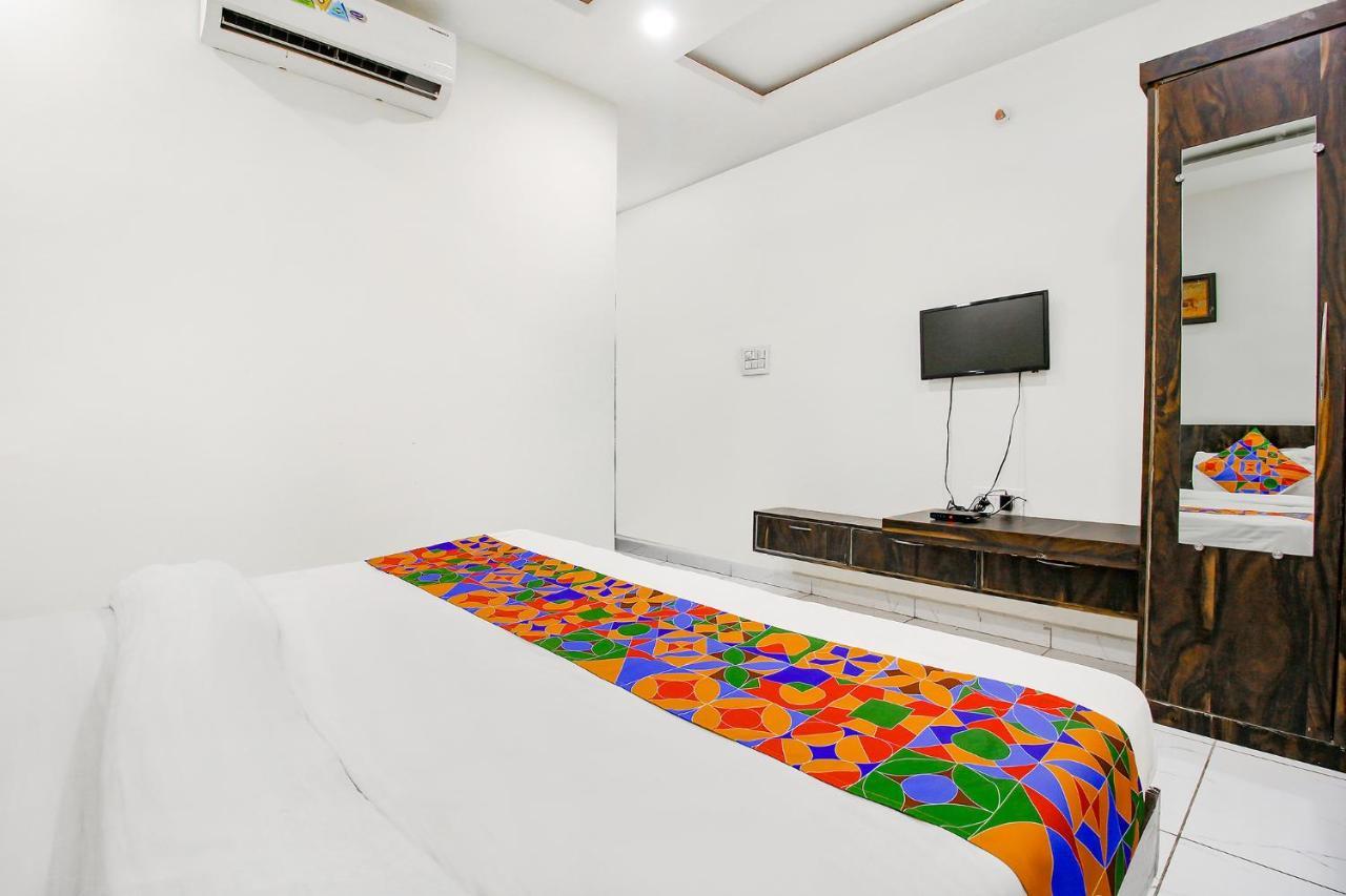 Fabhotel Htc Бопал Екстериор снимка