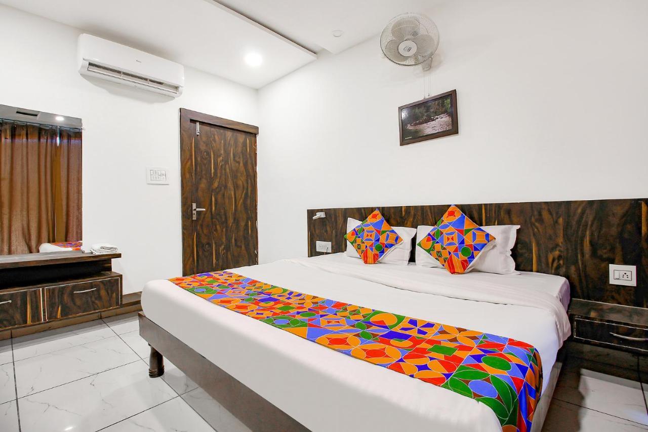 Fabhotel Htc Бопал Екстериор снимка