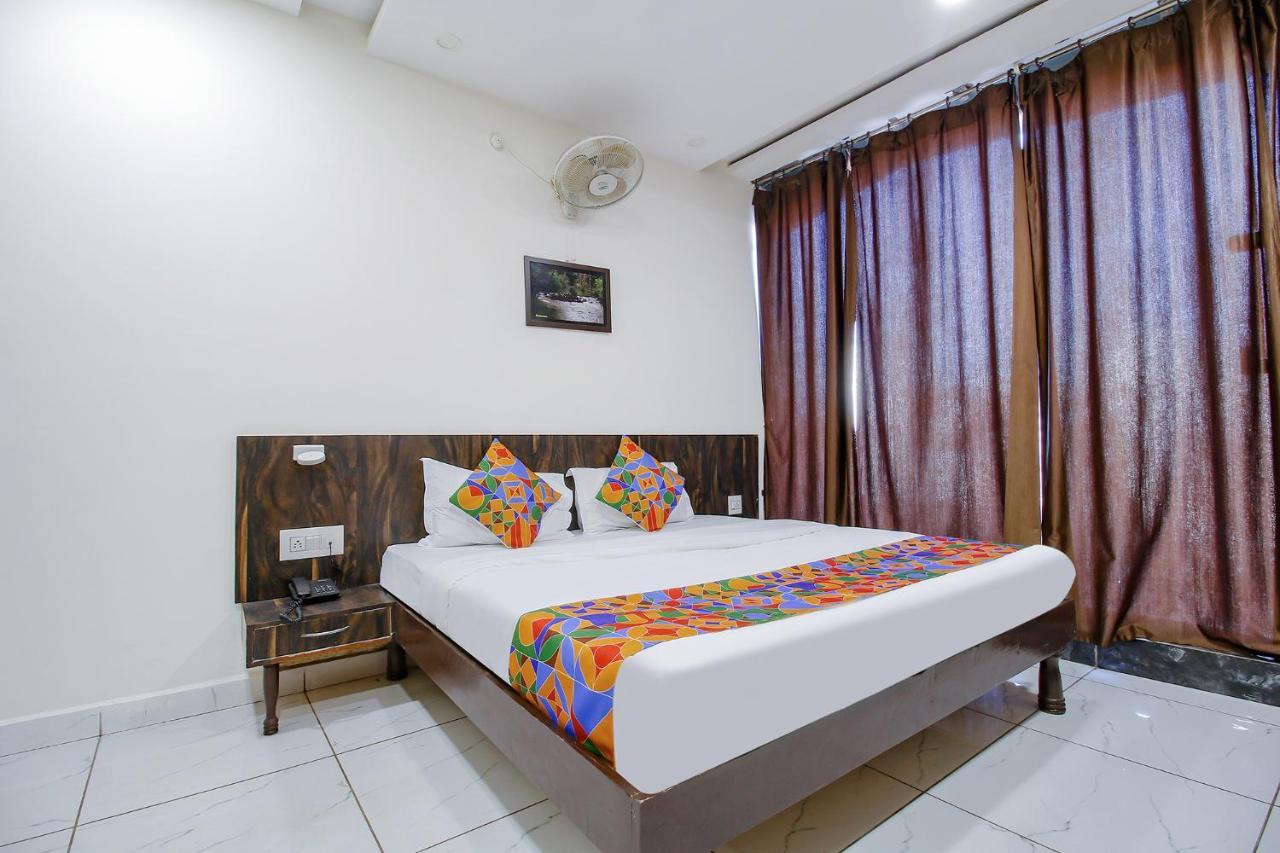 Fabhotel Htc Бопал Екстериор снимка